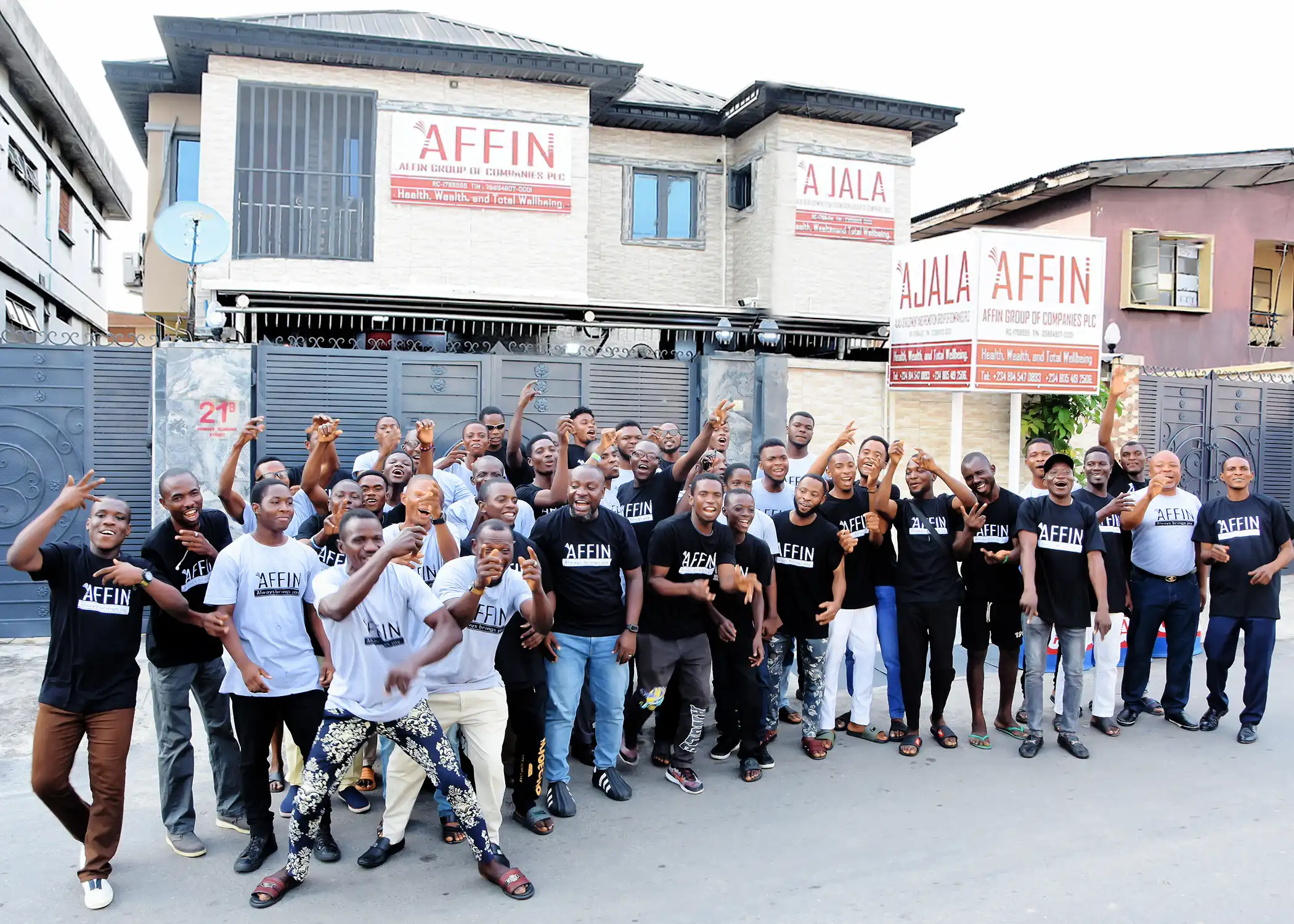 affin foods